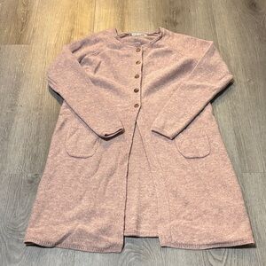 Mansted 100% Lambs Wool Cardigan